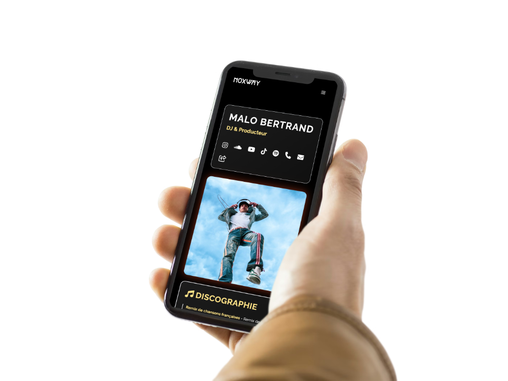 Press Kit Mobile