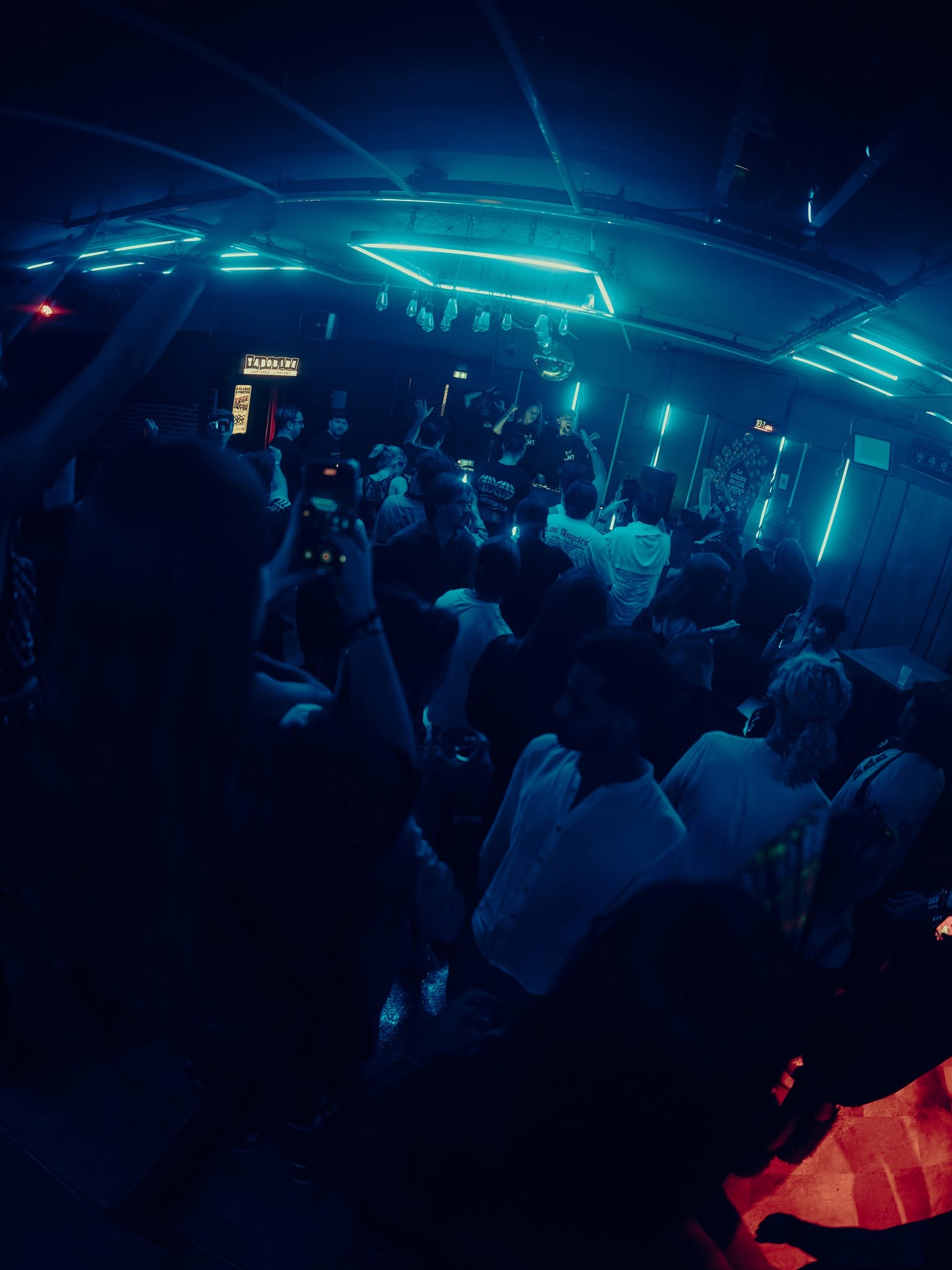 La Dune Club à Montpellier