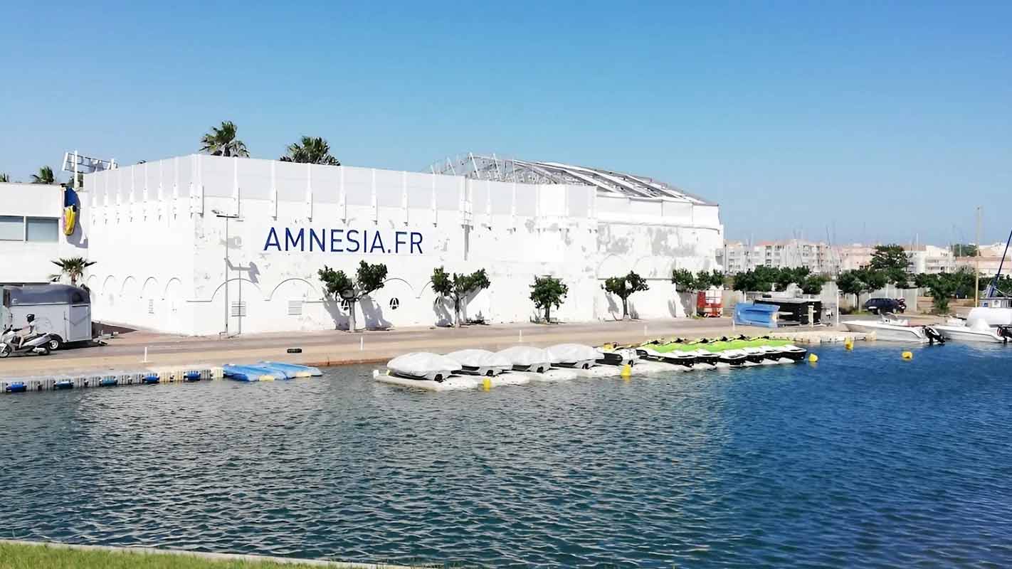 Amnésia
